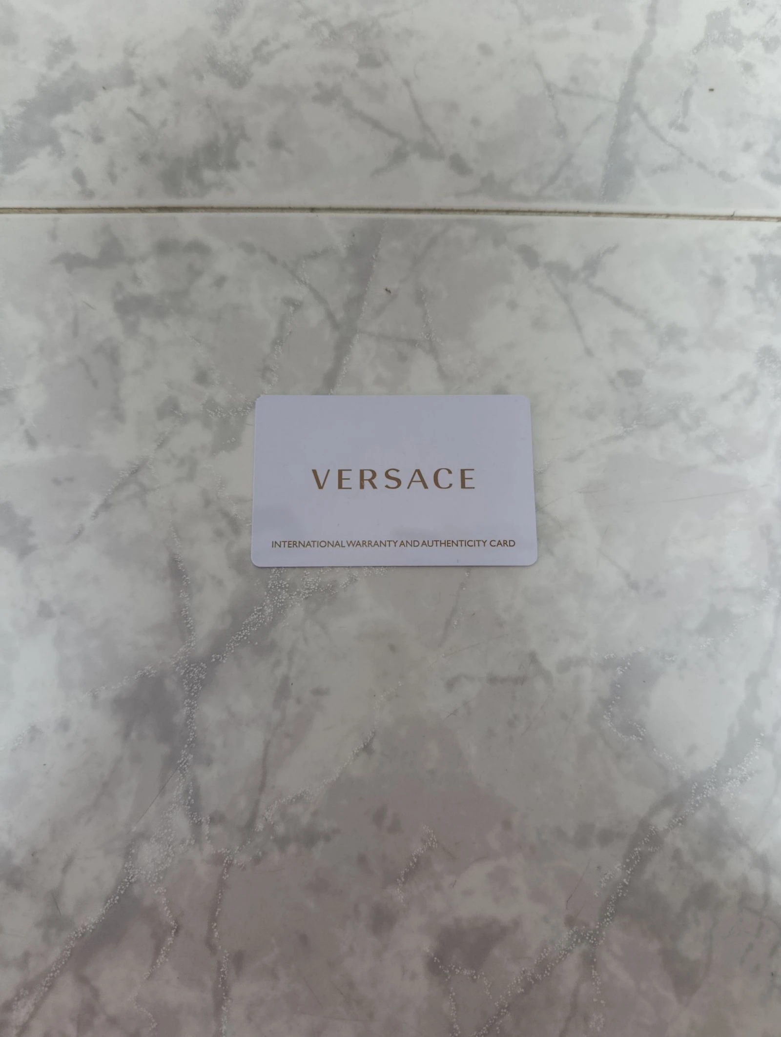 Versache Greca Time Watch (VC-3K) | Dark Green Watch | New/Original – photo 10